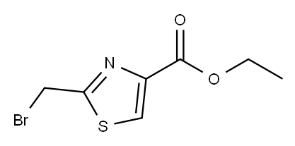 78502-71-3 2-(溴甲基)噻唑-4-甲酸乙酯