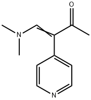 4-(dimethylamino)-3-(4-pyridyl)-3-buten-2-one,78504-61-7,结构式