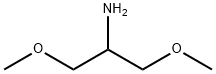 2-氨基-1,3-二甲氧基丙烷 结构式