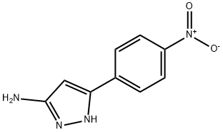 5-(4-NITROPHENYL)-2H-PYRAZOL-3-YLAMINE price.