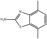78584-08-4 2-氨基-4,7-二甲基苯并噻唑
