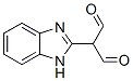 프로판디알,1H-벤즈이미다졸-2-일-(9CI)