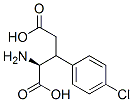 3-(4-클로로페닐)글루탐산