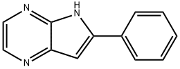 2-苯基-4,7-二氮杂吲哚,78605-10-4,结构式