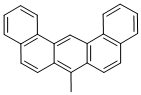 7-methyldibenz(a,j)anthracene Structure