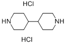 4,4'-Bipiperidine dihydrochloride Structure