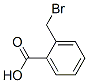 2-溴甲基苯甲酸 结构式