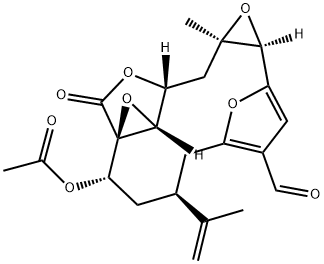 ロホトキシン 化学構造式
