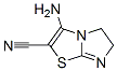 787500-08-7 Imidazo[2,1-b]thiazole-2-carbonitrile, 3-amino-5,6-dihydro- (9CI)