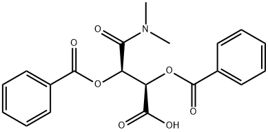 (-)-O,O'-DIBENZOYL-L-TARTARIC ACID MONO(DIMETHYLAMIDE) price.