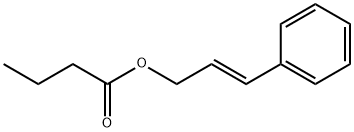 丁酸桂酯,78761-39-4,结构式