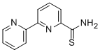 2,2'-bipyridyl-6-carbothioamide Structure