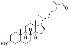 78801-18-0 3-hydroxycholestan-27-al