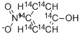 4-硝基苯酚-ul-14C,78813-13-5,结构式