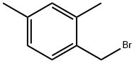 2,4-DIMETHYLBENZYL BROMIDE Structure