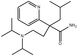 喷替索胺,78833-03-1,结构式
