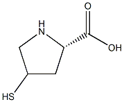 78854-27-0 L-Proline,4-mercapto-,hydrochloride(1:1),