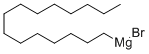 N-PENTADECYLMAGNESIUM BROMIDE Structure