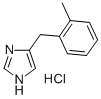 4-(2-METHYL-BENZYL)-1H-IMIDAZOLE Structure