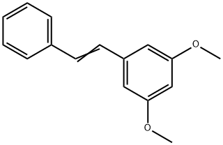 二甲氧二苯乙烯 结构式