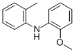 (2-METHOXY-PHENYL)-O-TOLYL-AMINE Structure