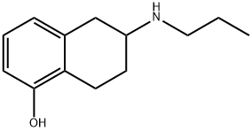 78950-82-0 rac-5,6,7,8-Tetrahydro-6-(propylamino)-1-naphthalenol