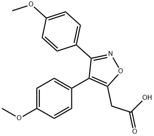 莫非佐酸, 78967-07-4, 结构式