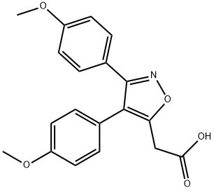 Mofezolac Structure