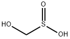 羟基甲烷亚磺酸 结构式