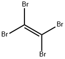 四溴乙烯, 79-28-7, 结构式