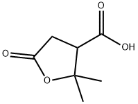 TEREBIC ACID Struktur