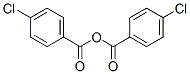 P-CHLOROBENZOIC ANHYDRIDE Structure