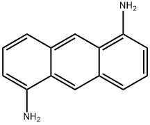 1,5-二氨基蒽,79015-49-9,结构式