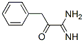 Benzenepropanimidamide,  -alpha--oxo- 化学構造式