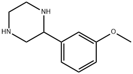 2-(3-メトキシフェニル)ピペラジン