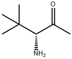 2-Pentanone, 3-amino-4,4-dimethyl-, (R)- (9CI) Struktur