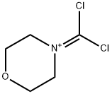 4-(二氯亚甲基)吗啉, 790600-30-5, 结构式