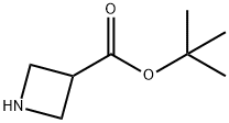 3-Azetidinecarboxylicacid,1,1-dimethylethylester(9CI) Struktur