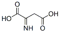 2-iminobutanedioic acid Structure