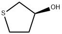 (S)-(+)-3-HYDROXYTETRAHYDROFURAN Structure