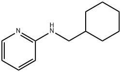 CYCLOHEXYLMETHYL-PYRIDIN-2-YL-AMINE DIHYDROCHLORIDE Structure