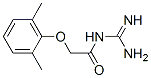 Acetamide, N-(aminoiminomethyl)-2-(2,6-dimethylphenoxy)- (9CI)|