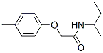791786-78-2 Acetamide, 2-(4-methylphenoxy)-N-(1-methylpropyl)- (9CI)