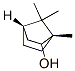 Bicyclo[2.2.1]heptan-2-ol, 1,7,7-trimethyl-, (1S,4S)- (9CI) Structure