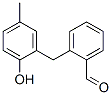 Benzaldehyde, 2-[(2-hydroxy-5-methylphenyl)methyl]- (9CI)|