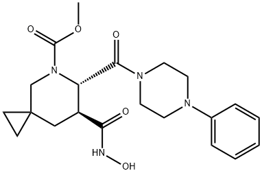 aderbasib Structure