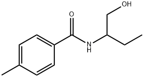 Benzamide, N-[1-(hydroxymethyl)propyl]-4-methyl- (9CI)|