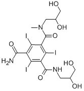 碘赛特,79211-34-0,结构式