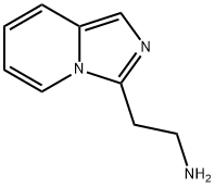 Imidazo[1,5-a]pyridine-3-ethanamine (9CI) Structure