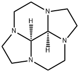 CYCLEN-GLYOXAL Structure